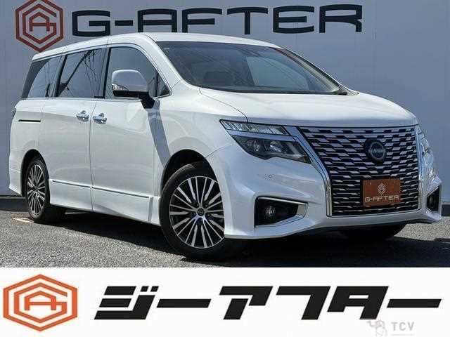 2024 Nissan Elgrand