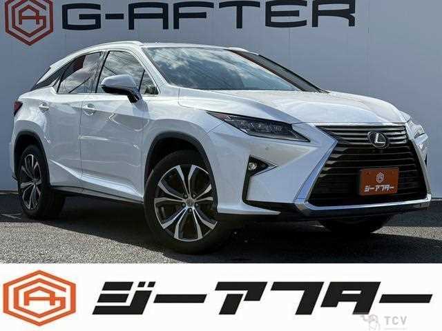 2017 Lexus RX