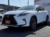 2018 Lexus RX