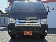 2020 Toyota Hiace Van