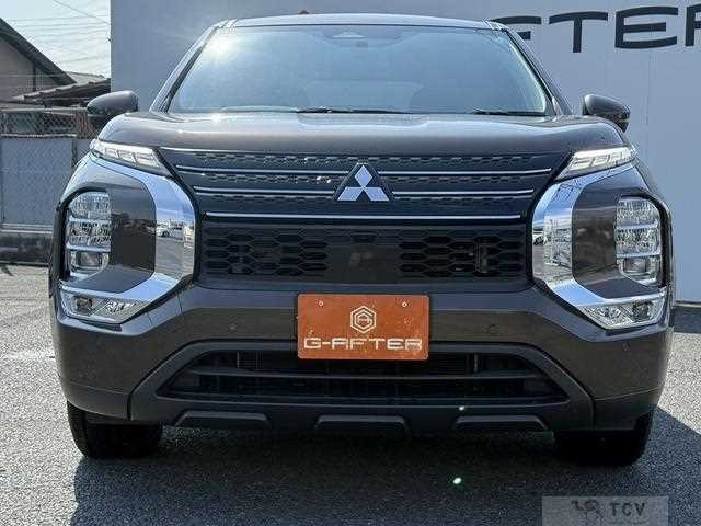 2023 Mitsubishi Outlander