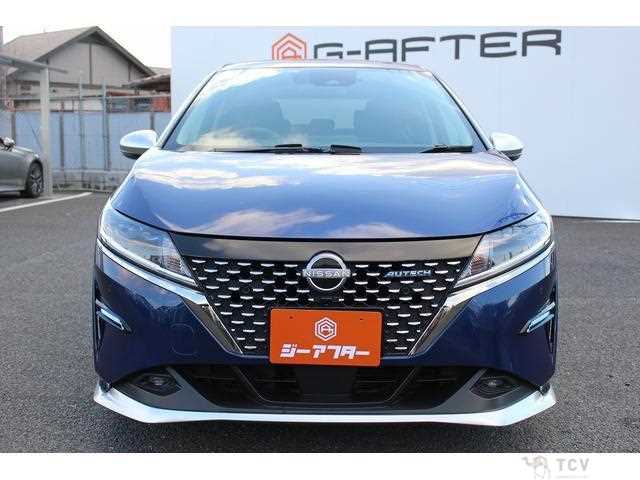 2021 Nissan Note