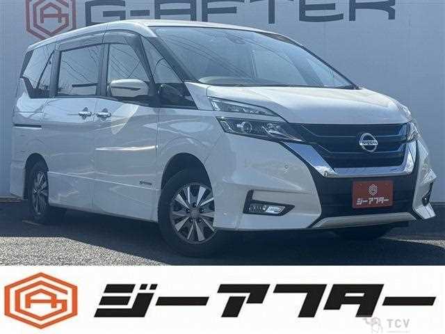 2018 Nissan Serena