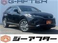 2021 Toyota Harrier Hybrid