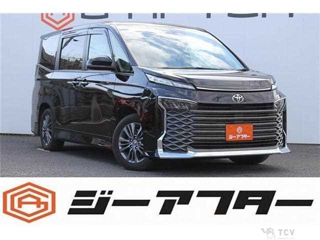 2024 Toyota Voxy