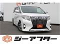 2015 Toyota Alphard G