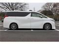 2015 Toyota Alphard G