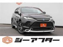 2023 Toyota Harrier Hybrid
