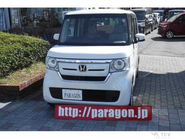 2019 Honda N BOX