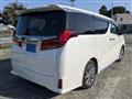 2022 Toyota Alphard G