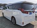 2022 Toyota Alphard G