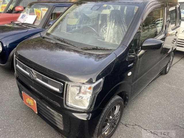 2020 Suzuki Wagon R