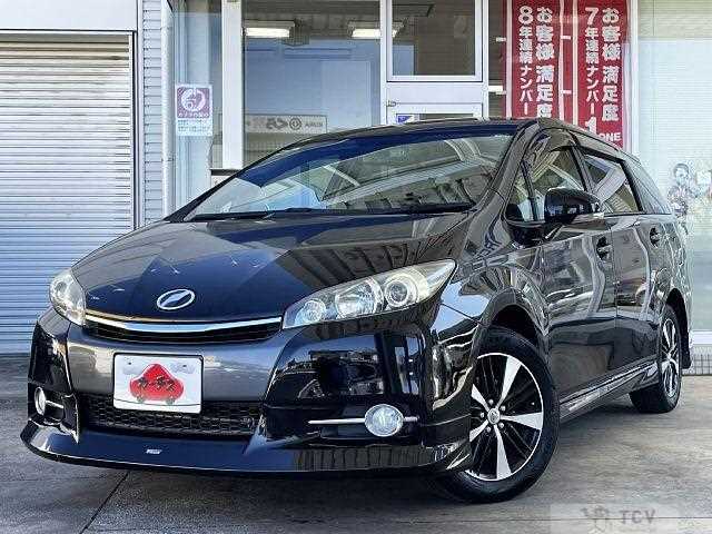 2013 Toyota Wish