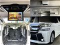 2016 Toyota Vellfire