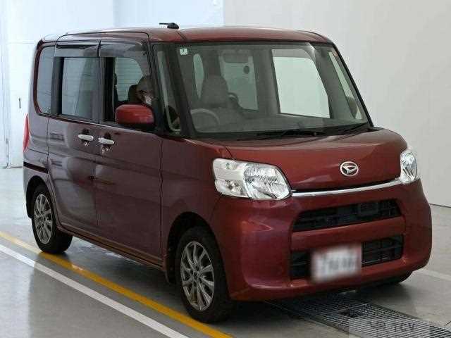 2014 Daihatsu Tanto
