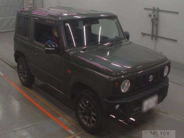 2020 Suzuki Jimny