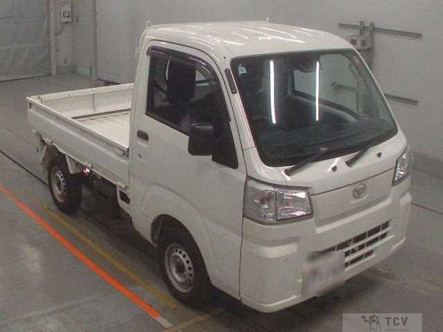 2023 Daihatsu Hijet Truck