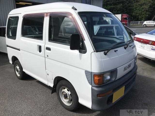 1998 Daihatsu Hijet Van