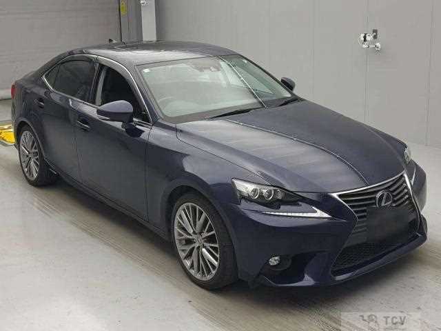 2014 Lexus IS