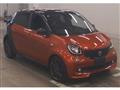 2019 Smart Smart ForFour