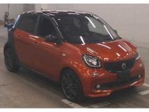 2019 Smart Smart ForFour
