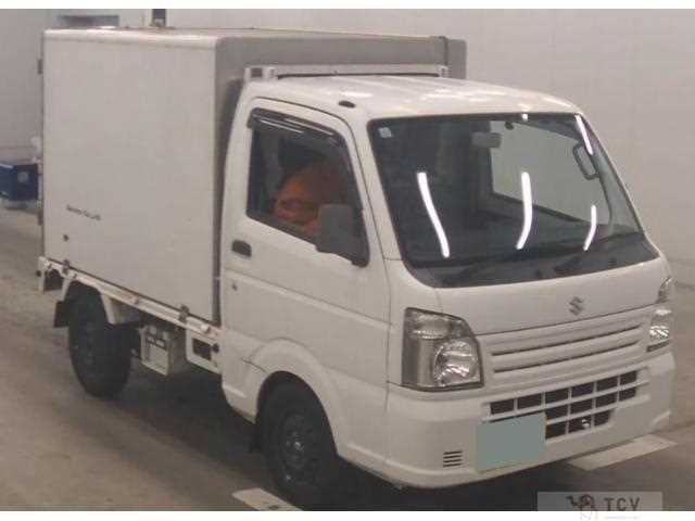 2013 Suzuki Carry Truck
