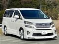 2014 Toyota Vellfire