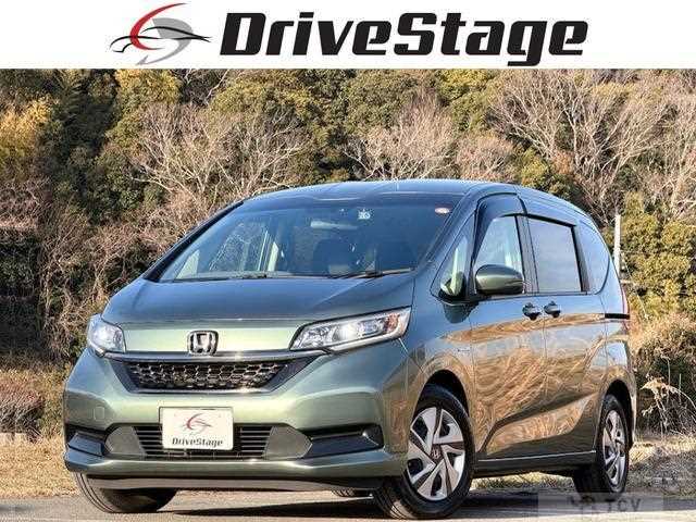 2021 Honda Freed