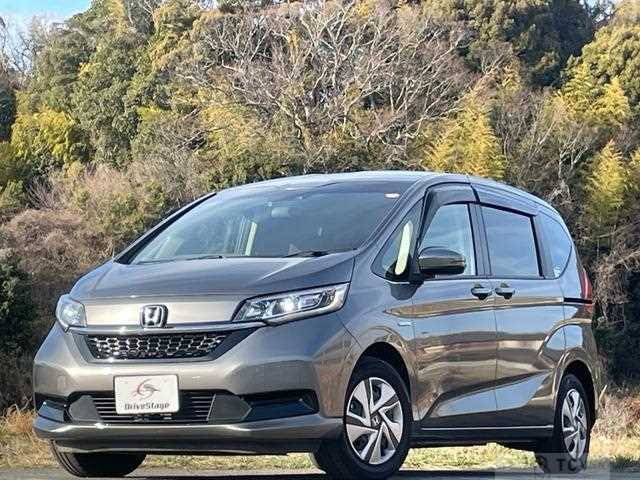 2022 Honda Freed