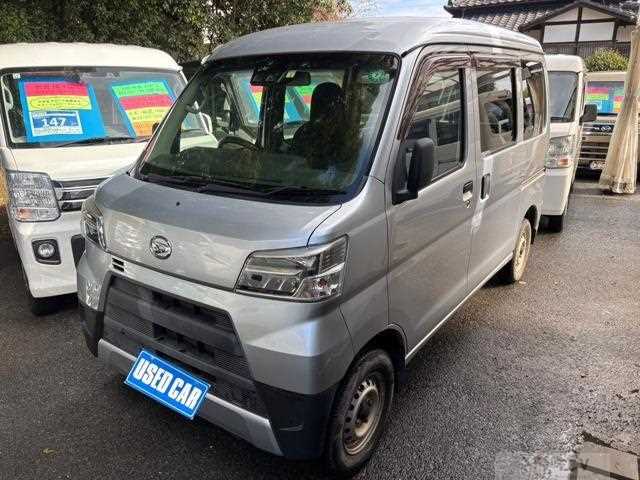 2021 Daihatsu Hijet Cargo