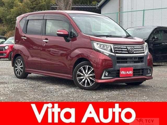 2015 Daihatsu Move