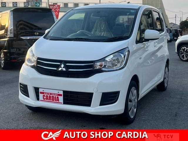 2018 Mitsubishi eK Wagon