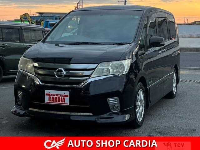 2013 Nissan Serena