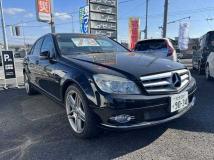 2010 Mercedes-Benz C-Class