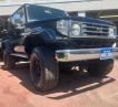 1999 Toyota Landcruiser 70