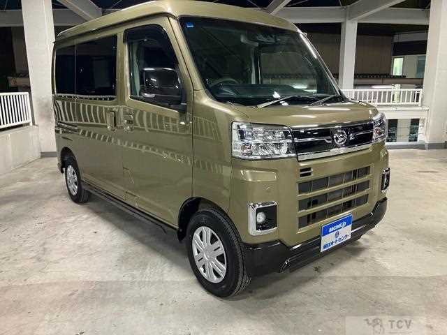 2022 Daihatsu Atrai
