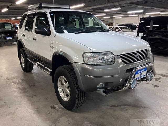 2006 Ford Escape