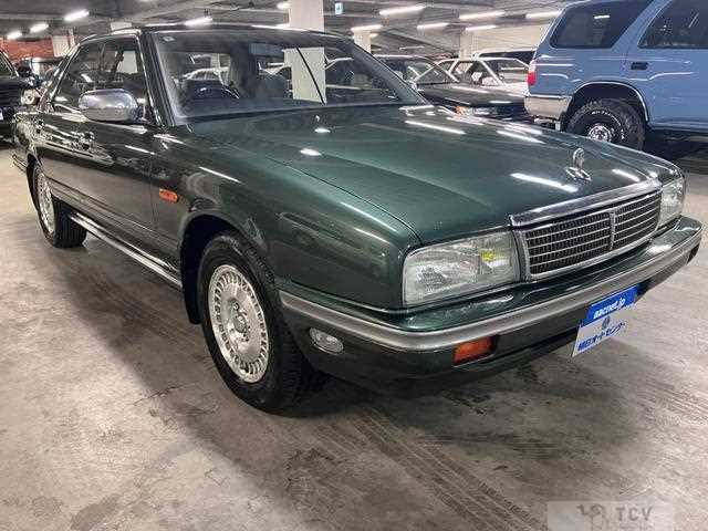 1991 Nissan Cedric Cima