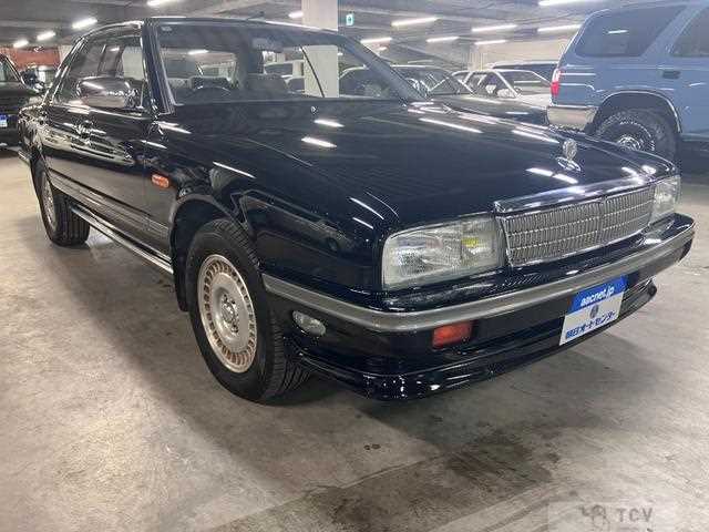 1988 Nissan Cedric Cima