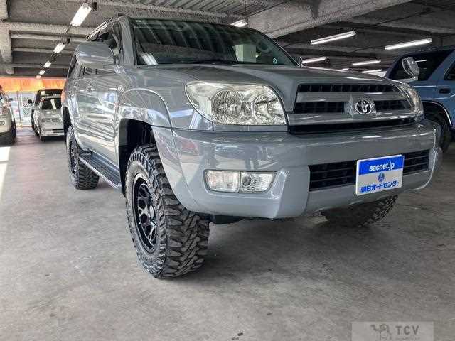 2005 Toyota Hilux Surf