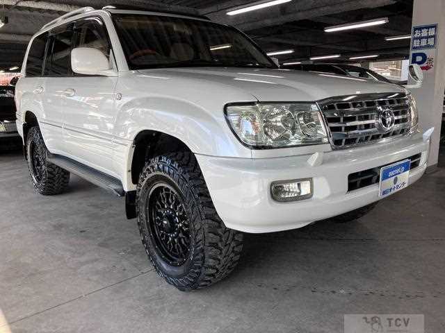 2003 Toyota Land Cruiser