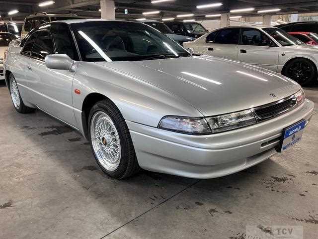 1996 Subaru Alcyone SVX