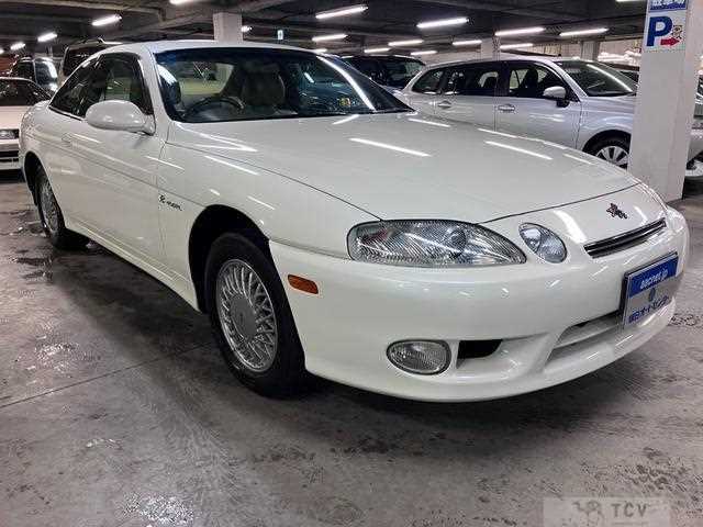 1996 Toyota Soarer