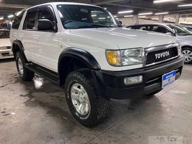 2000 Toyota Hilux Surf