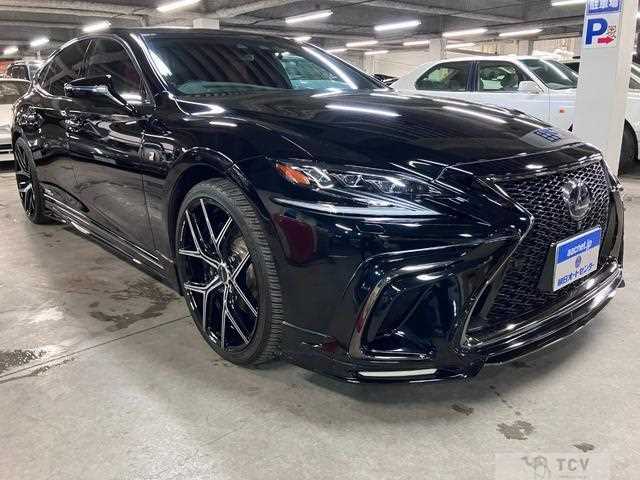 2018 Lexus LS