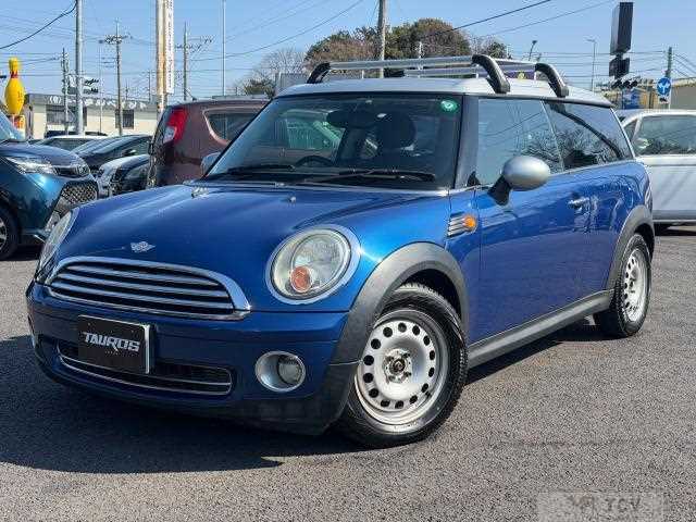 2008 BMW MINI