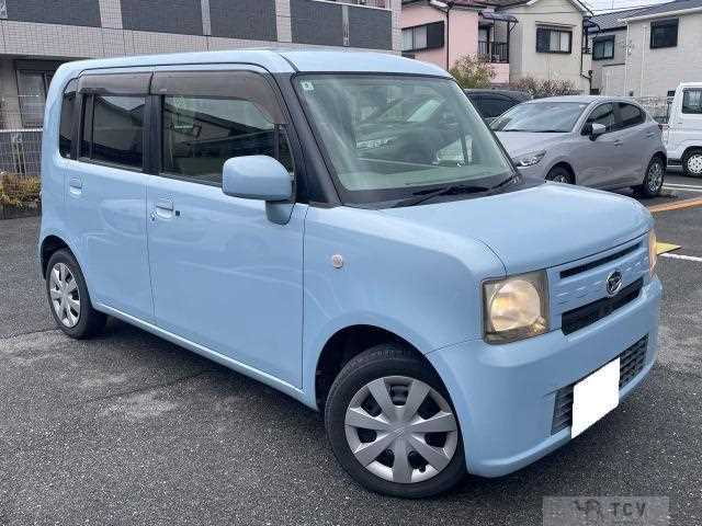 2012 Daihatsu Move Conte