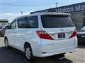 2012 Toyota Alphard G