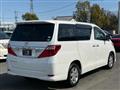 2012 Toyota Alphard G