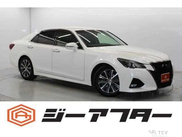 2015 Toyota Crown